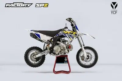  Altre moto o tipologie Pitbike nuova
