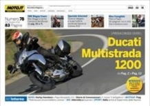 Magazine n° 78, scarica e leggi il meglio di Moto.it