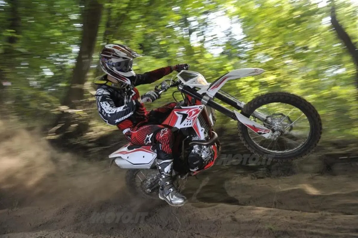 Beta Enduro 2013 