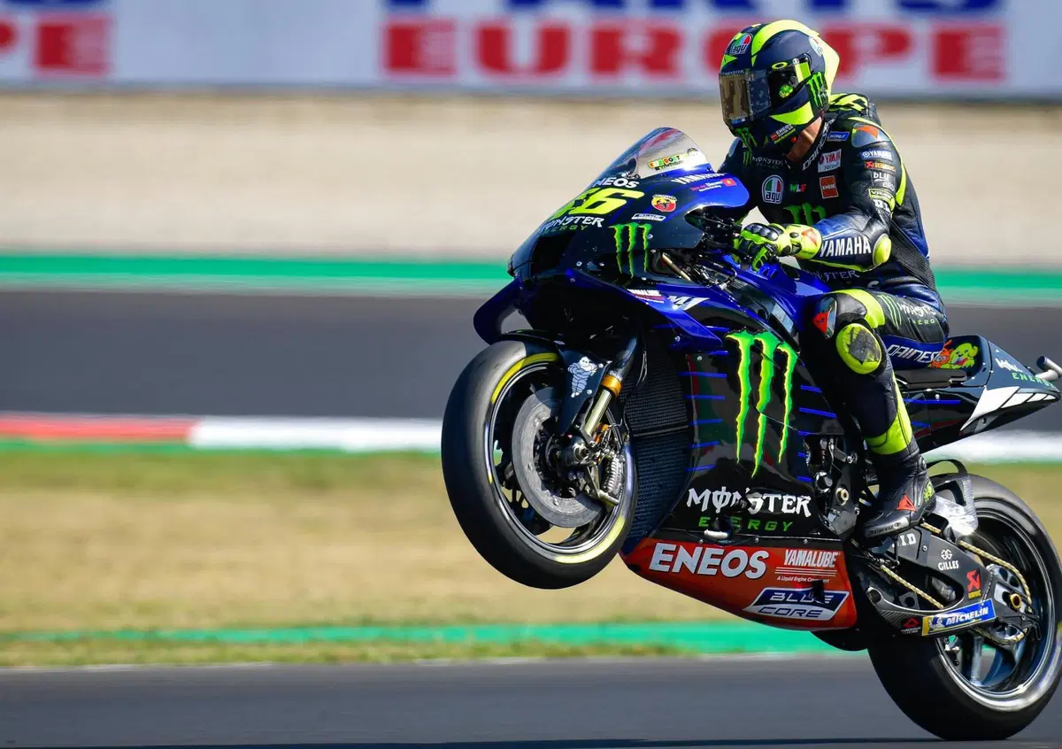 MotoGP 2020. Valentino Rossi: "E' la pi&ugrave; bella MotoGP di sempre"