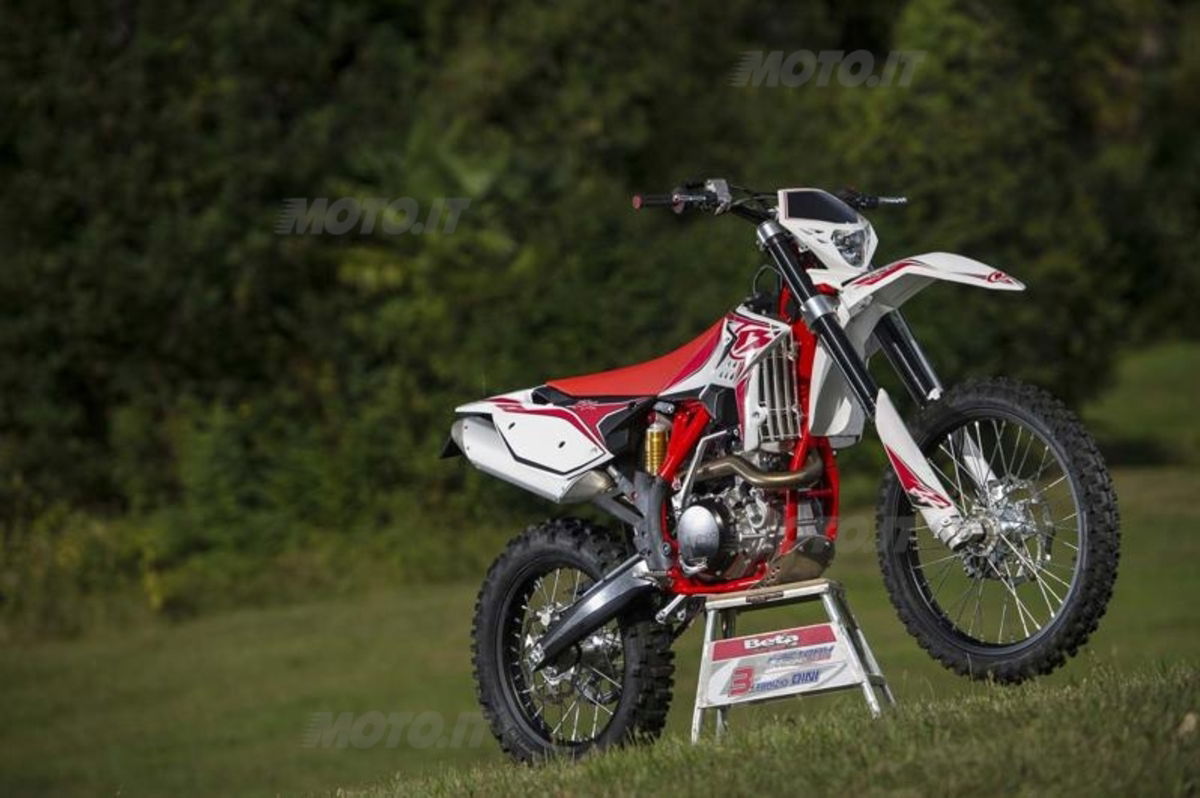 Moto Beta Rr 400 Enduro Dueruote Beta 400 Motard Usata Beta Rr
