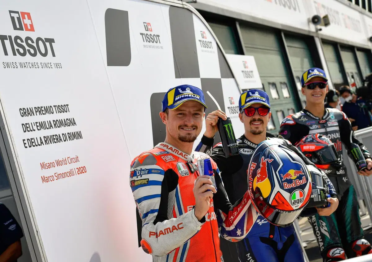 MotoGP 2020. I commenti dei piloti dopo le QP a Misano