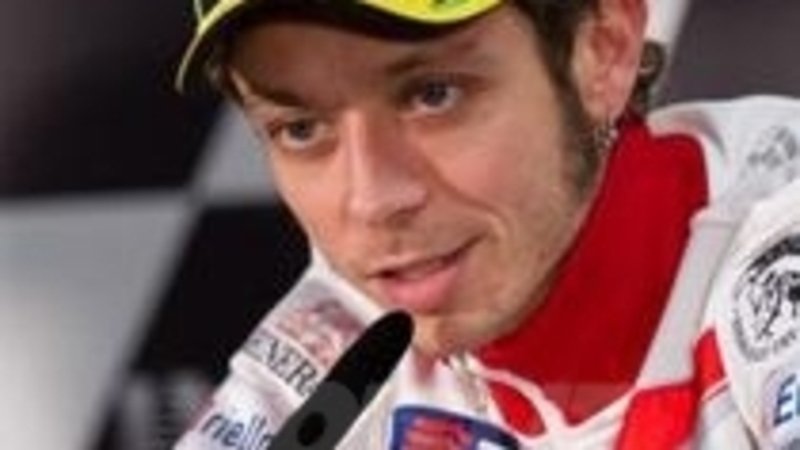 Rossi: &quot;SBK formula azzeccata&quot;
