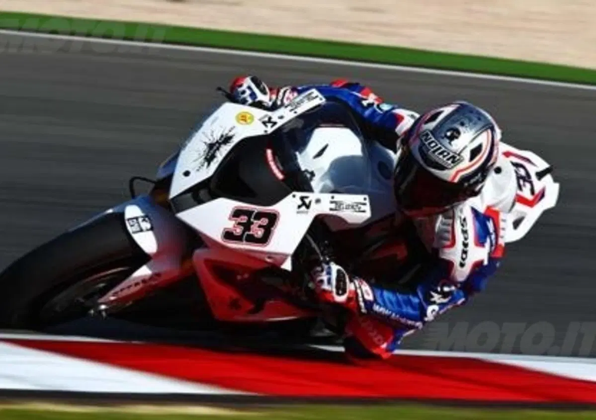 Marco Melandri: "&Egrave; stato un anno incredibile, devo solo essere contento"