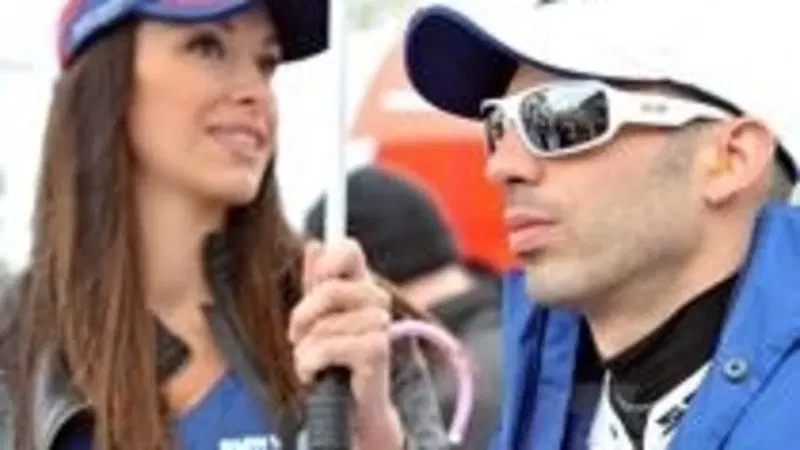 Marco Melandri: "&Egrave; stato un anno incredibile, devo solo essere contento"