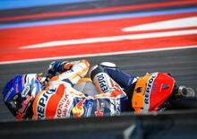 MotoGP 2020. Alex Marquez è il più veloce nel warm up a Misano