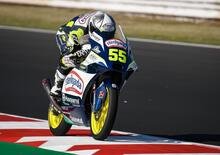 GP dell'Emilia Romagna: in Moto3 Romano Fenati is back (proprio a Misano)