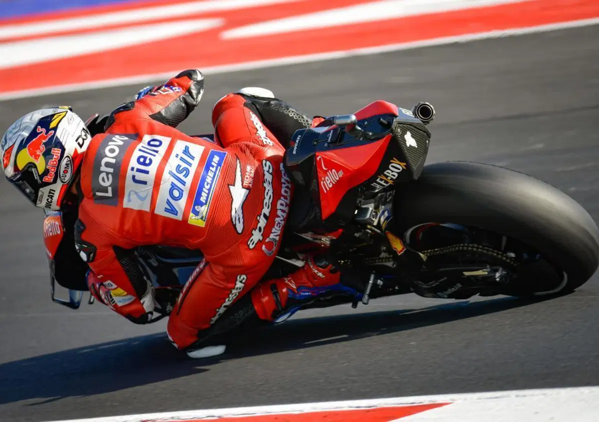MotoGP 2020. Andrea Dovizioso: "Non capisco come faccio a essere primo"