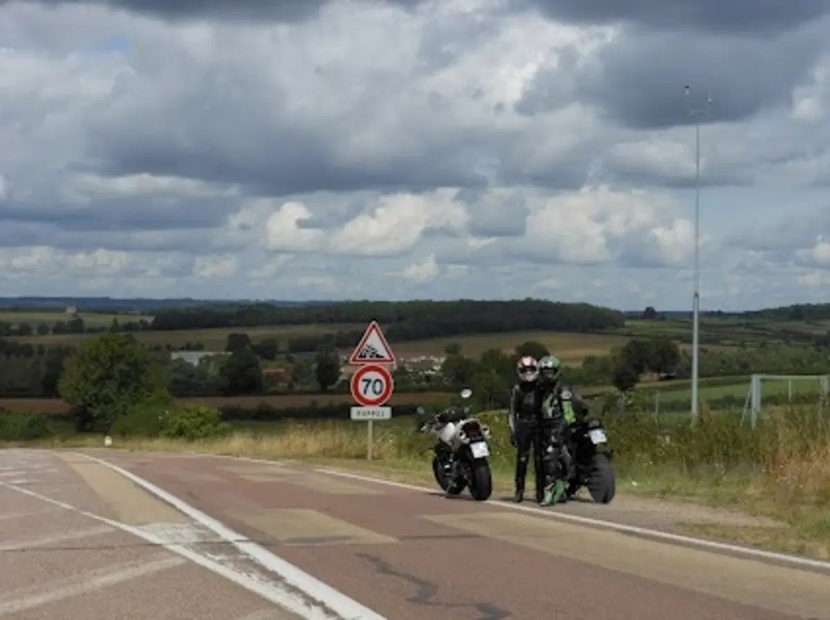 Viaggi in moto: Vive la France! And God save the Queen! (4)