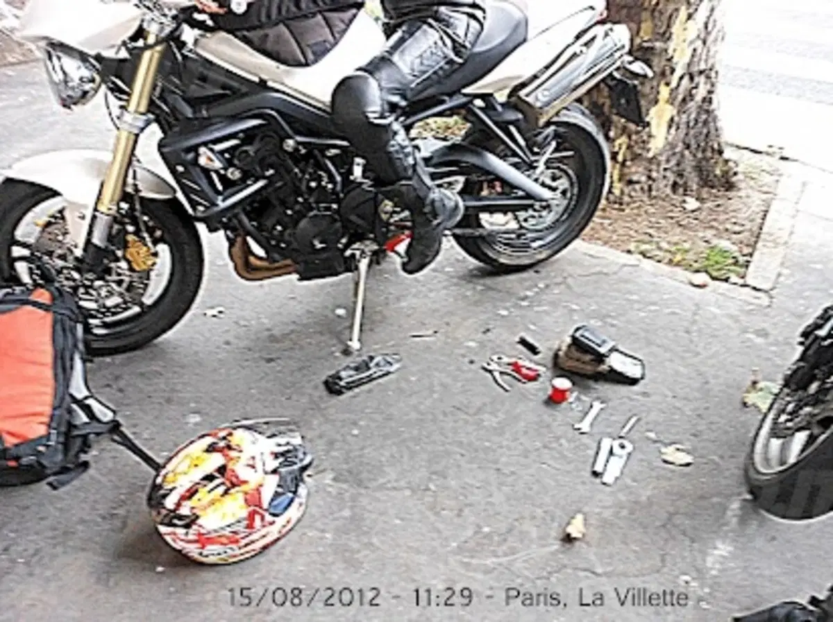 Viaggi in moto: Vive la France! And God save the Queen! (5)