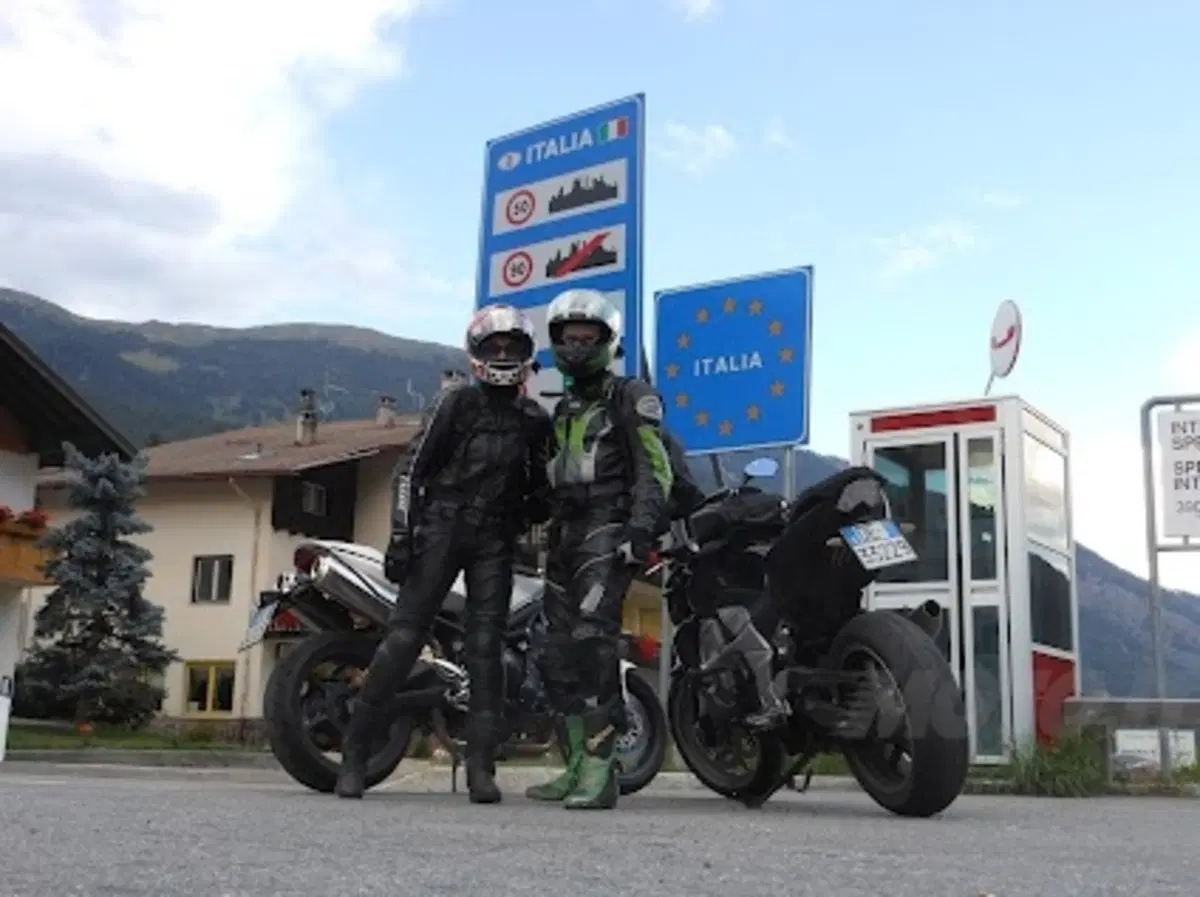 Viaggi in moto: Vive la France! And God save the Queen! (6)