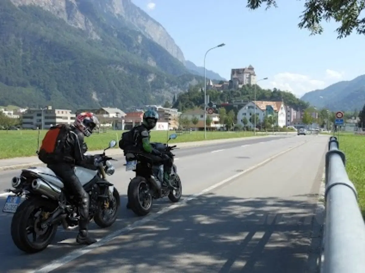 Viaggi in moto: Vive la France! And God save the Queen! (8)