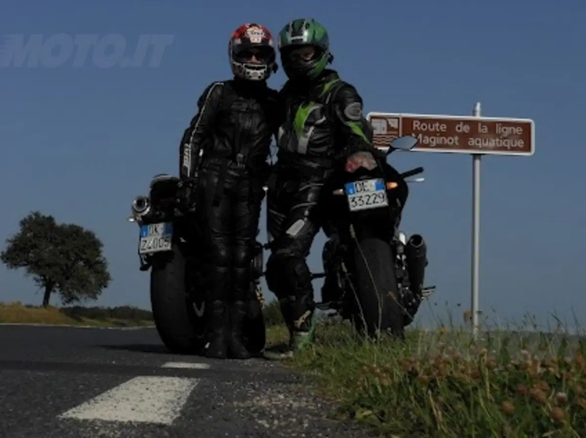 Viaggi in moto: Vive la France! And God save the Queen! (9)