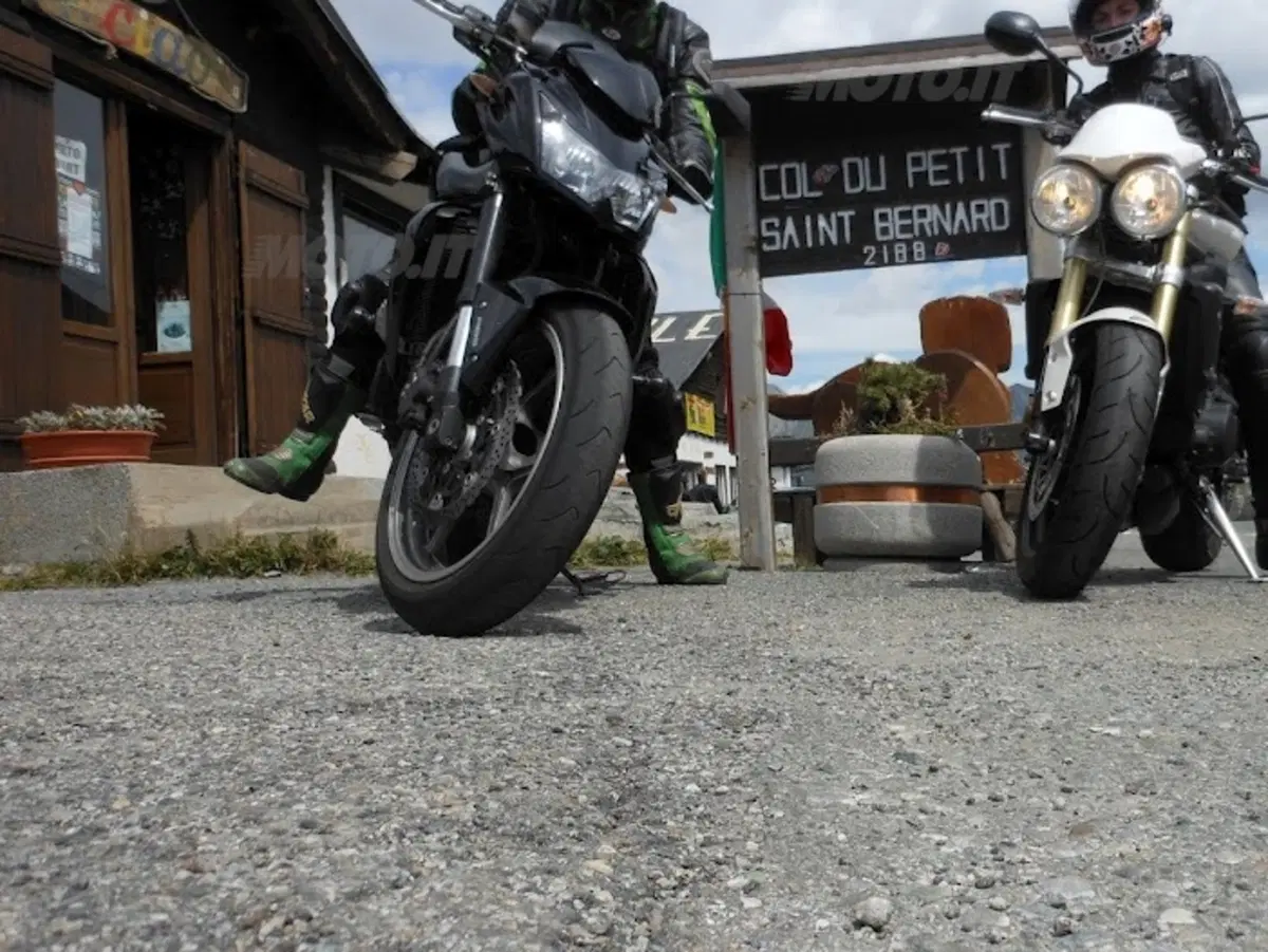 Viaggi in moto: Vive la France! And God save the Queen! (10)