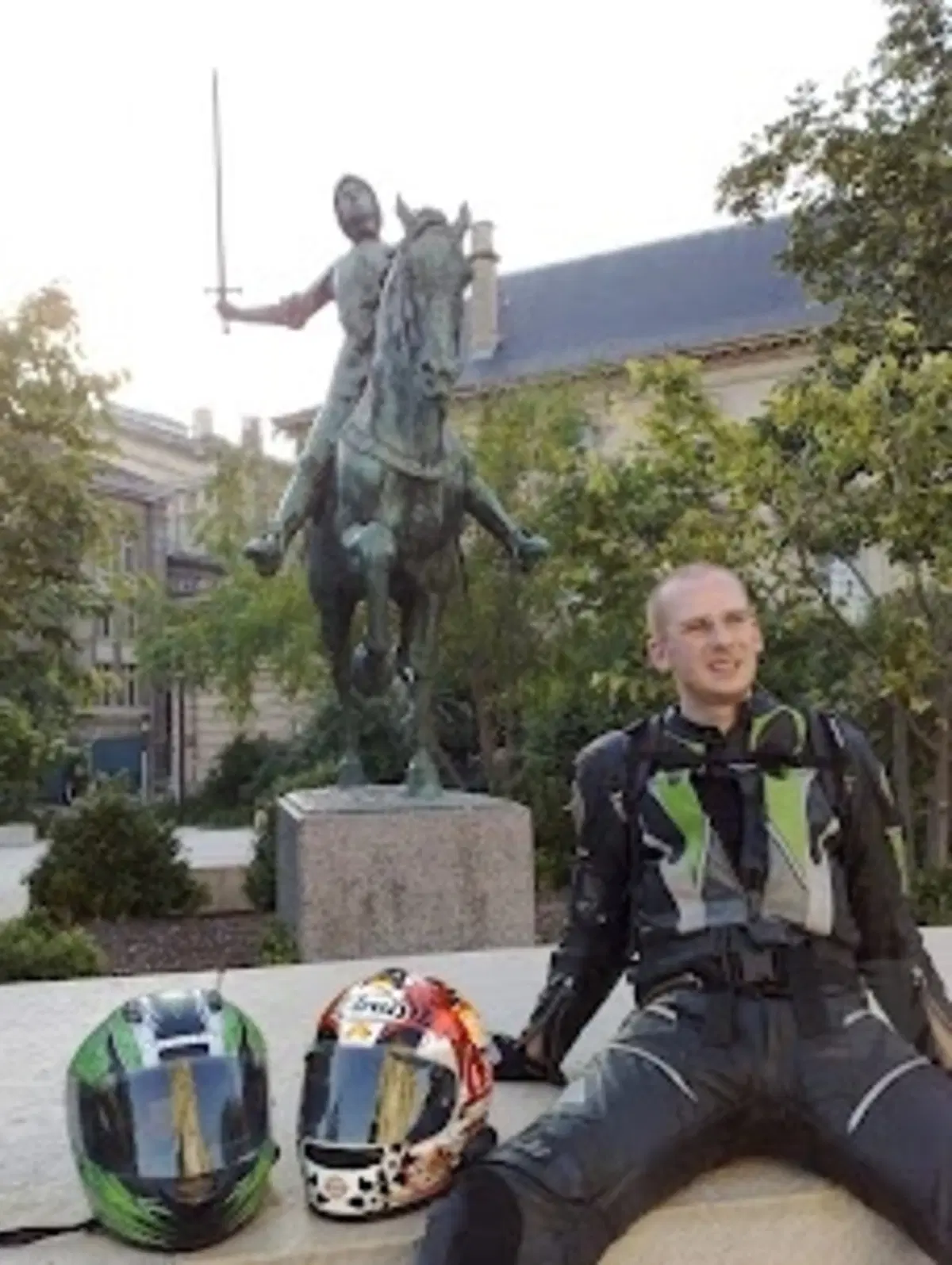 Viaggi in moto: Vive la France! And God save the Queen! (12)