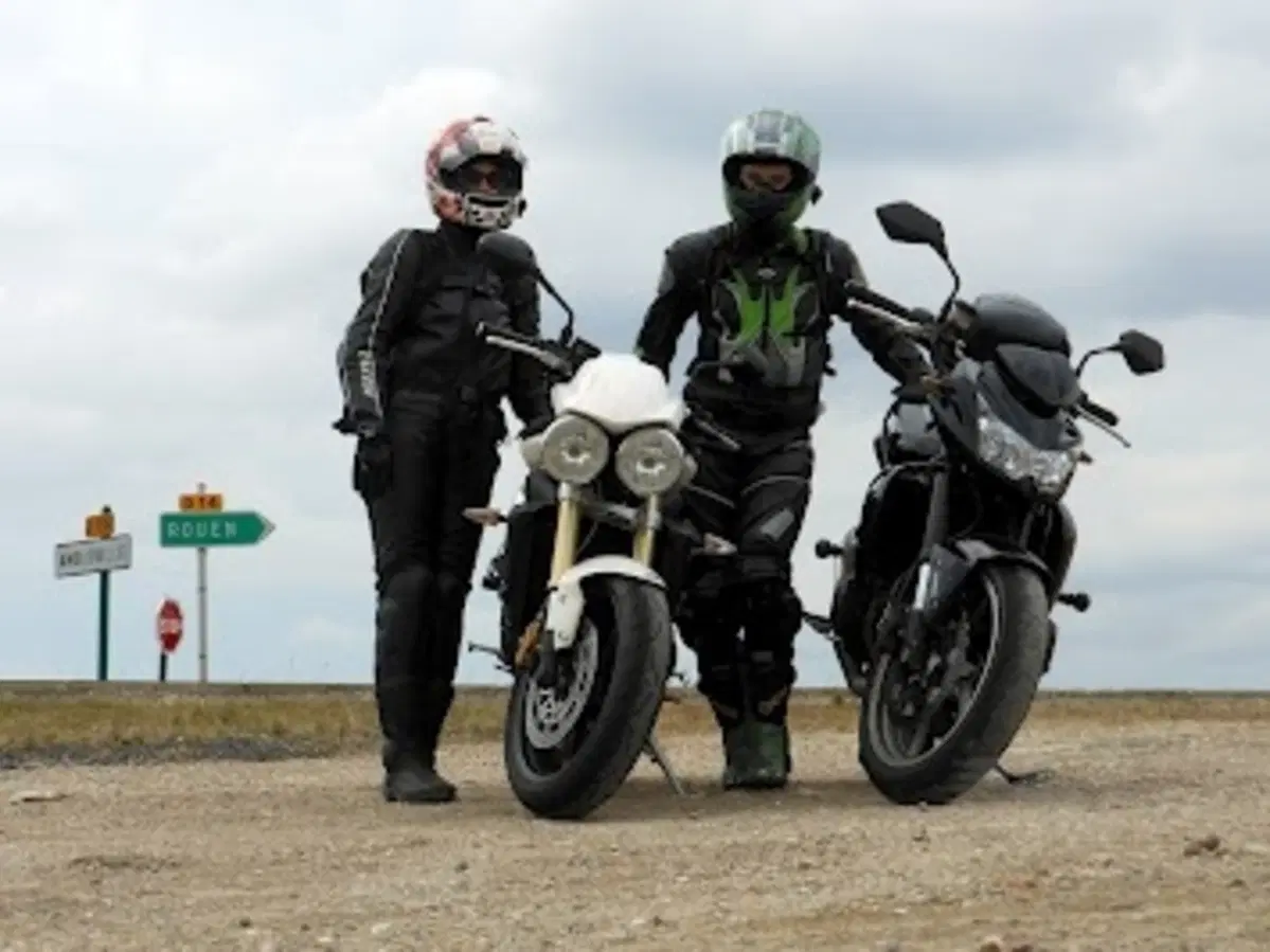 Viaggi in moto: Vive la France! And God save the Queen! (13)