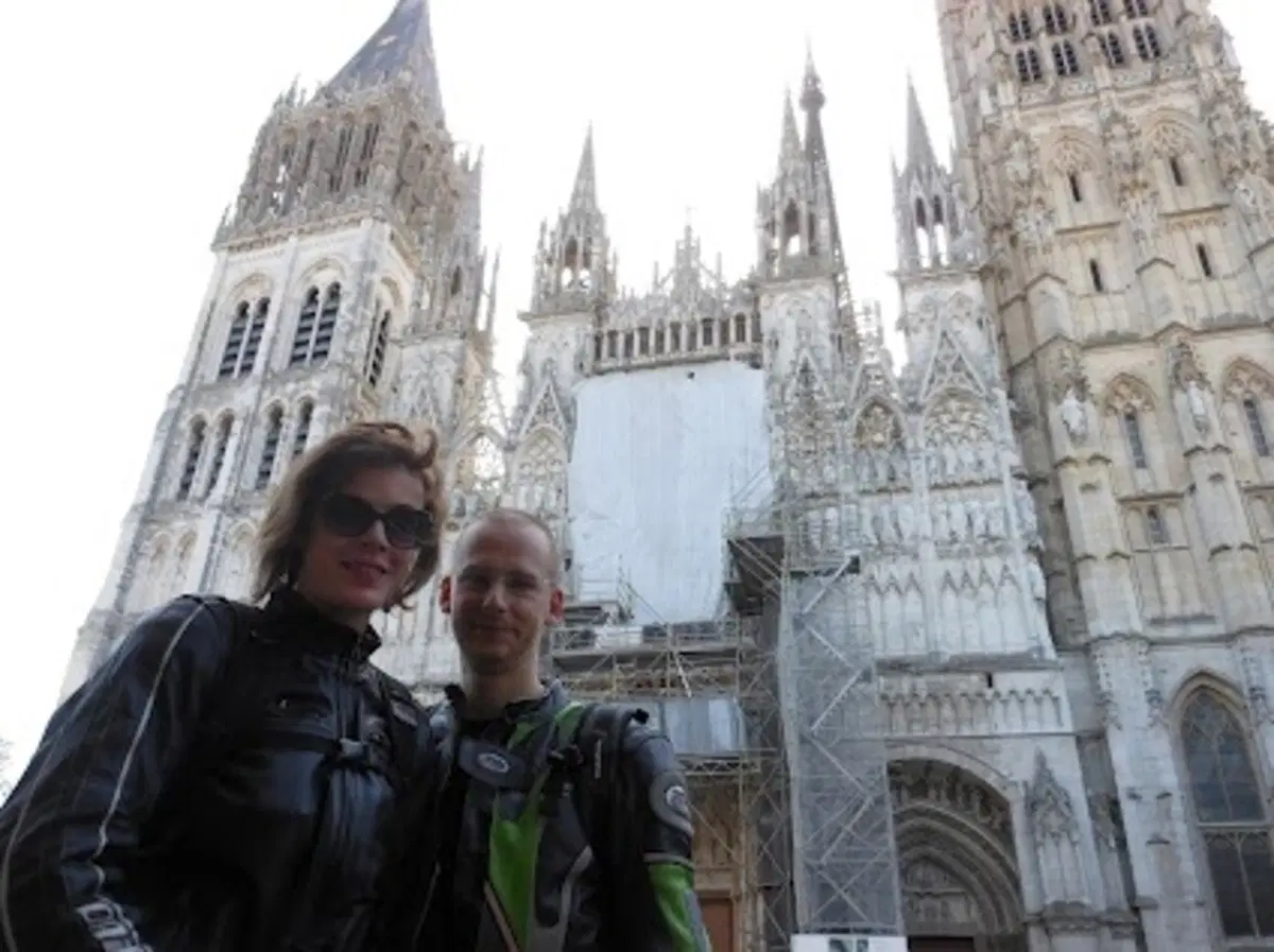 Viaggi in moto: Vive la France! And God save the Queen! (14)