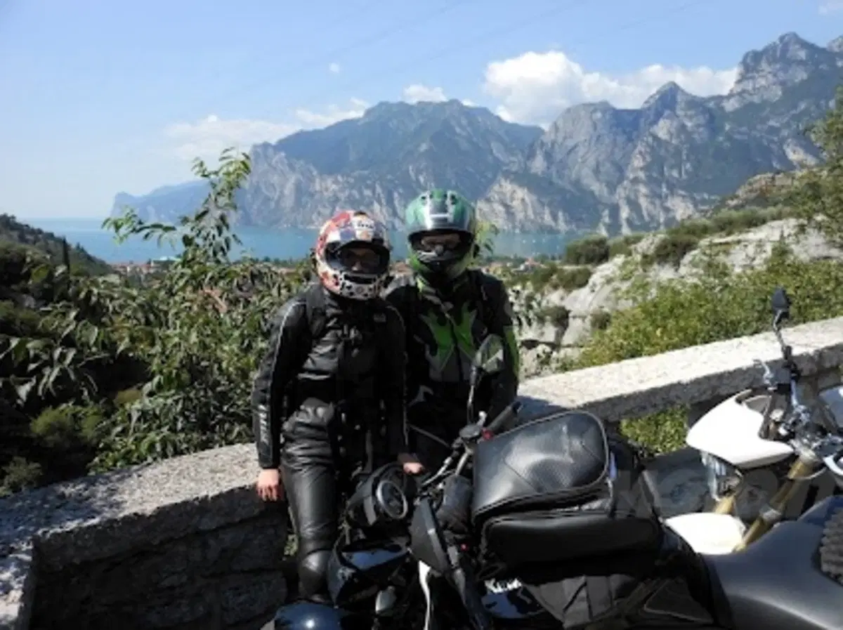 Viaggi in moto: Vive la France! And God save the Queen! (15)