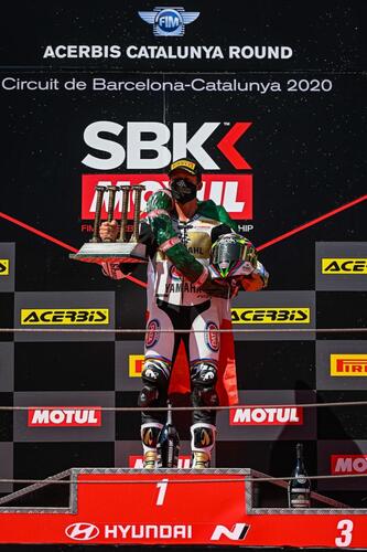 SBK. Andrea Locatelli è campione del mondo Supersport! (3)