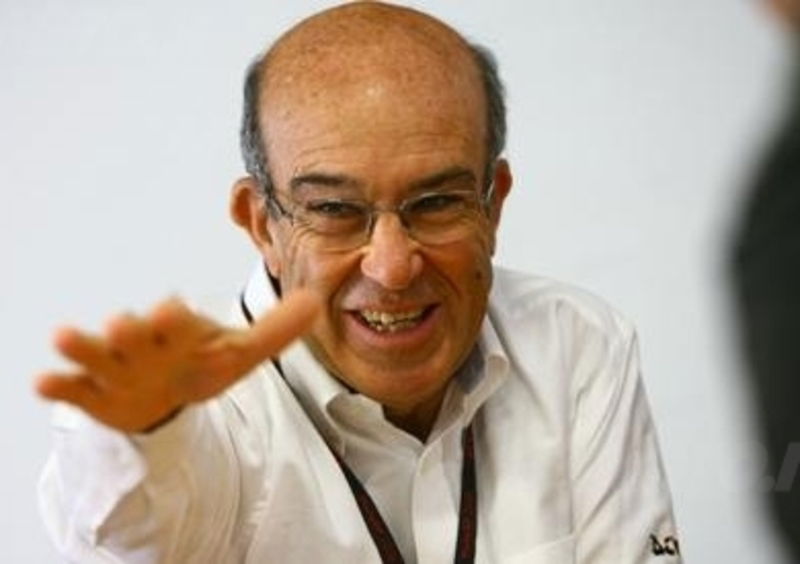 Ezpeleta: &quot;Mai pi&ugrave; guerra tra MotoGP e SBK&quot;