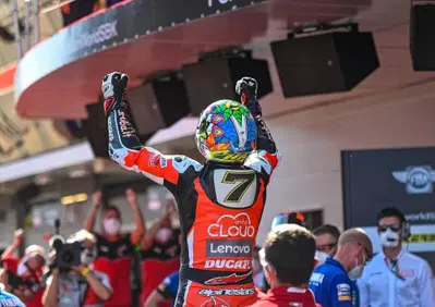 VIDEO - SBK. Il commento del GP di Catalunya
