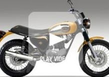 Video. La prova al banco della Borile 450 Scrambler