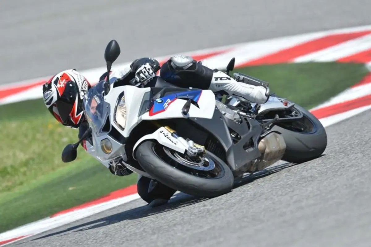 BMW S1000RR SBK Factory 
