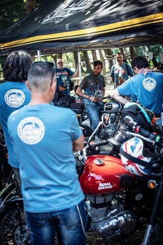 Il Royal Enfield Italian Festival per l’edizione 2020 si fa in tre (4)