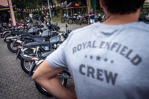 Il Royal Enfield Italian Festival per l’edizione 2020 si fa in tre (3)