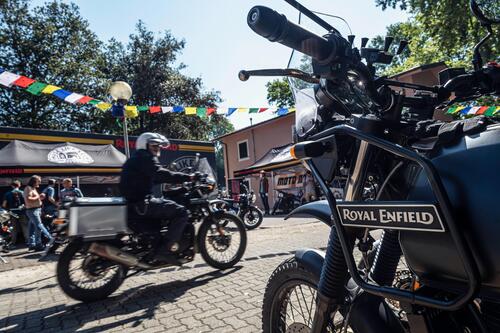 Il Royal Enfield Italian Festival per l’edizione 2020 si fa in tre (6)