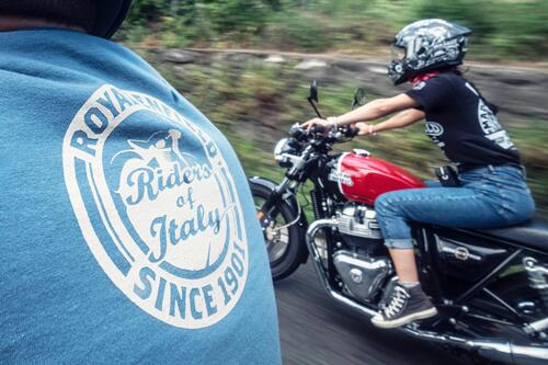 Il Royal Enfield Italian Festival per l’edizione 2020 si fa in tre (2)