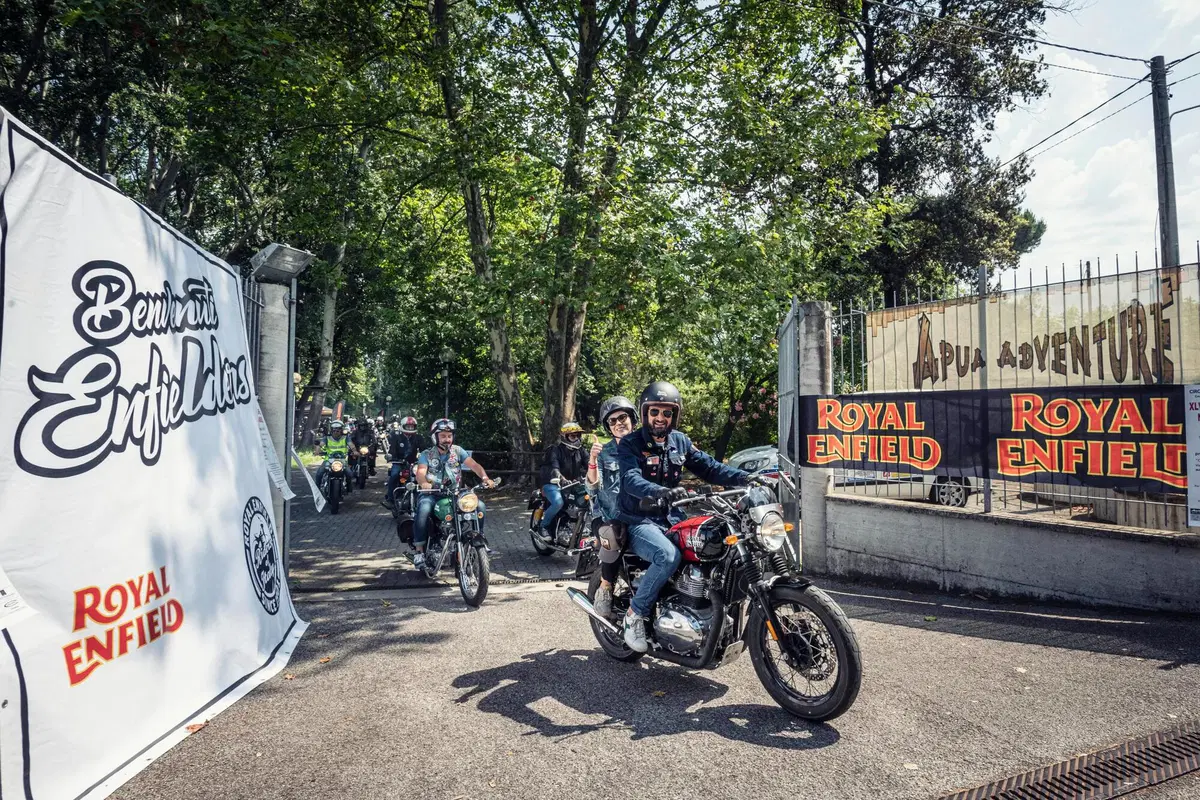 Il Royal Enfield Italian Festival per l’edizione 2020 si fa in tre (10)