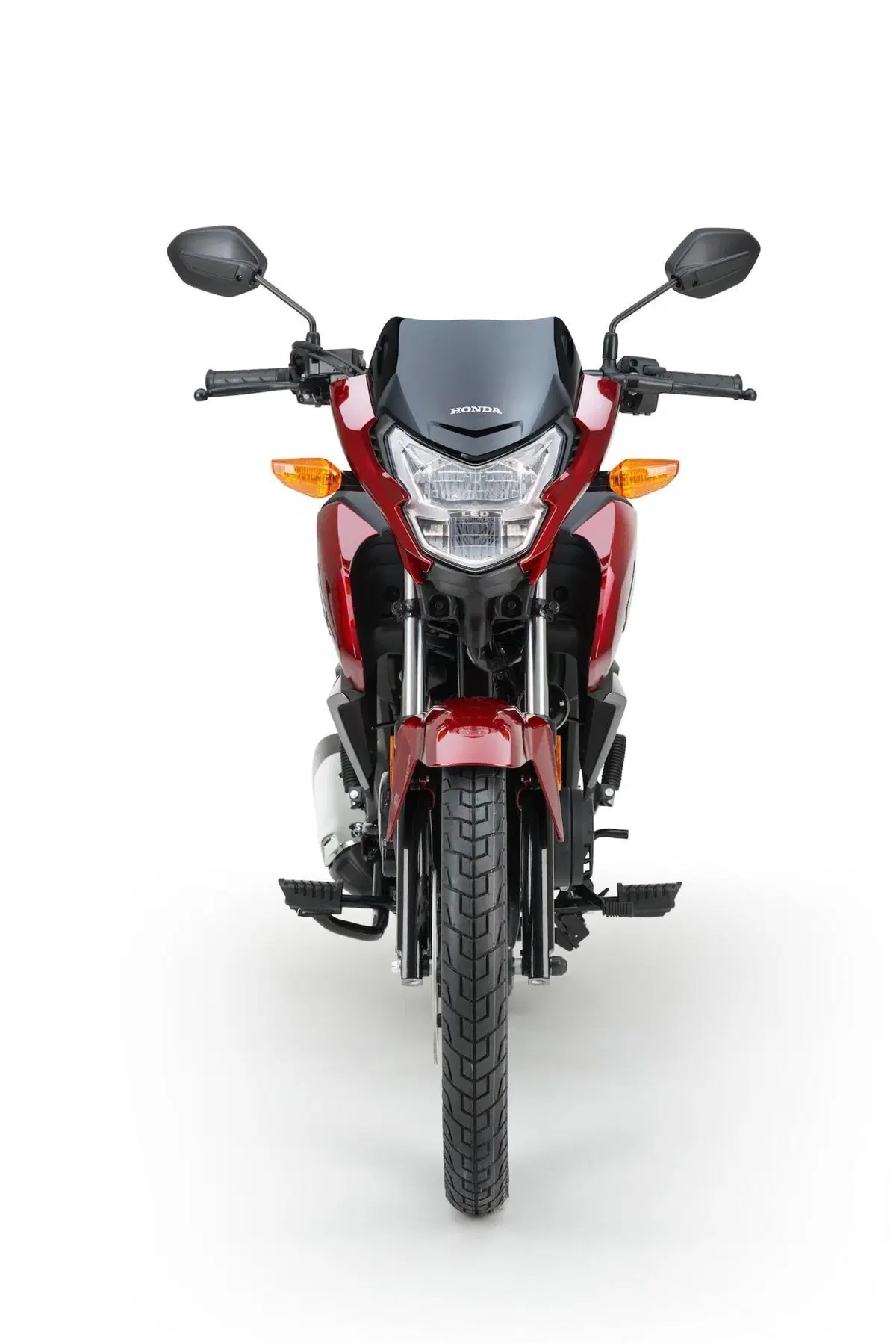 Honda CB 125F, euro 5 e record di consumo! (2)