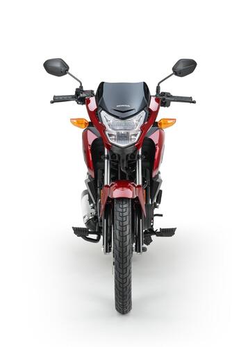 Honda CB 125F, euro 5 e record di consumo! (2)