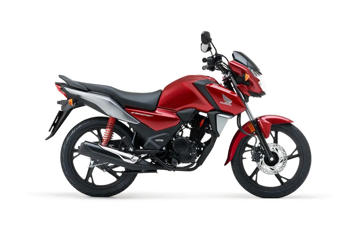 Honda CB 125F, euro 5 e record di consumo! (12)