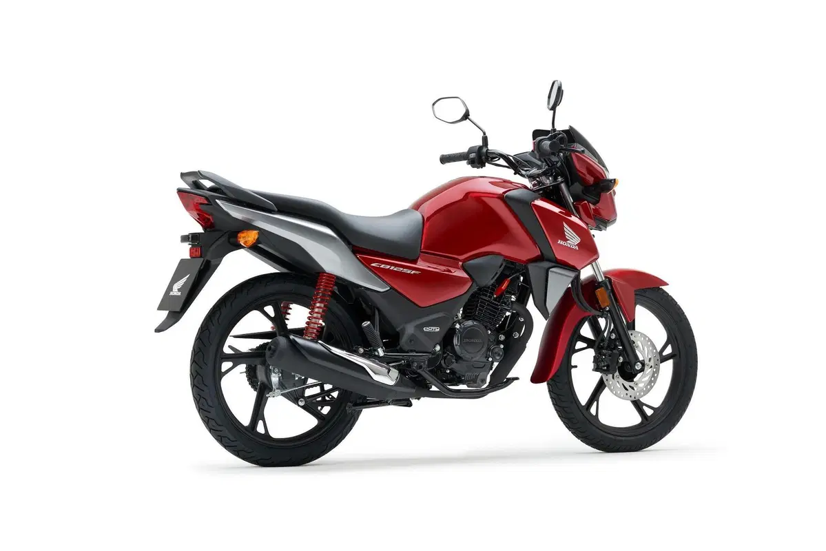 Honda CB 125F, euro 5 e record di consumo! (14)