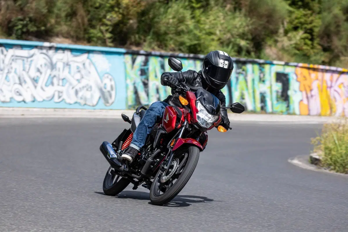 Honda CB 125F, euro 5 e record di consumo! (19)