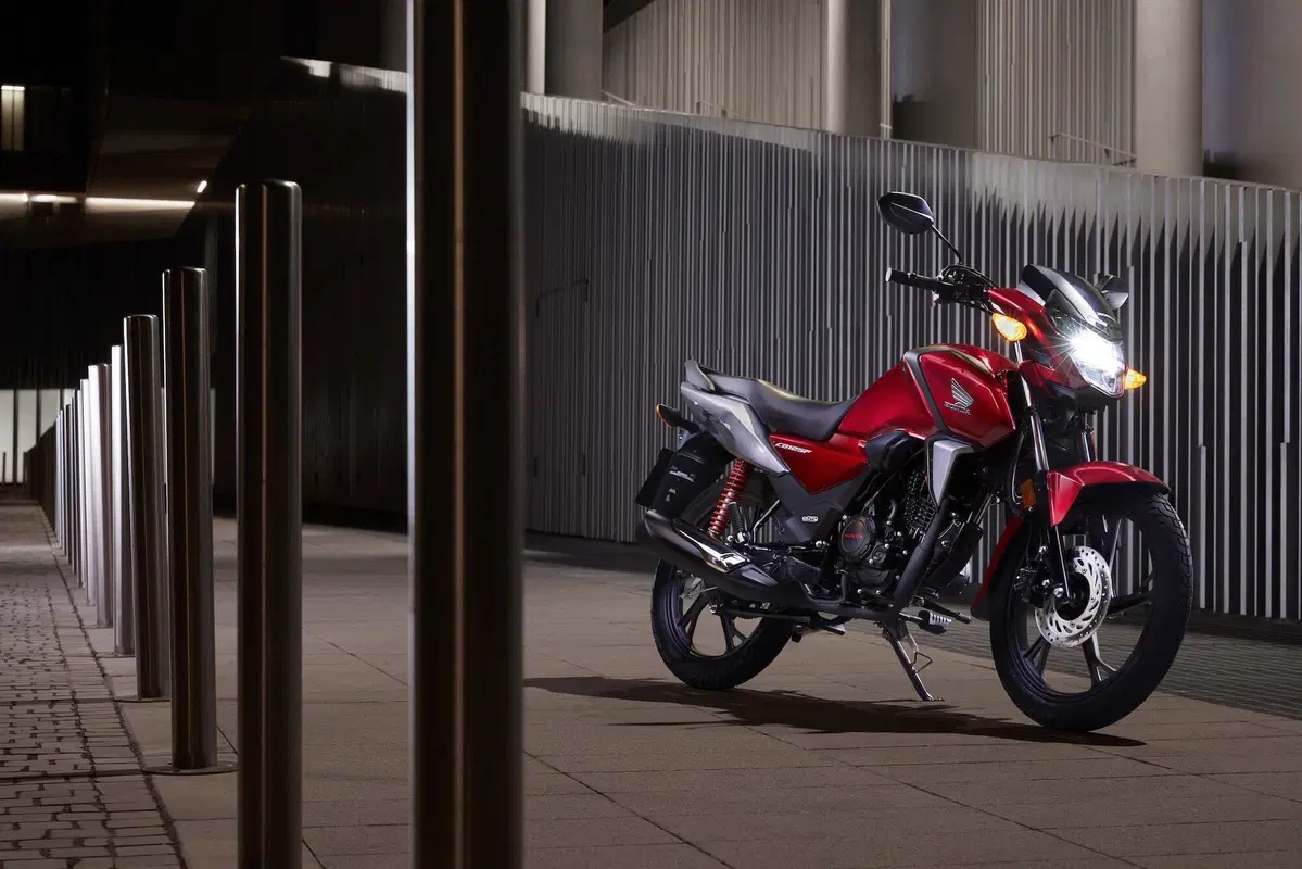 Honda CB 125F, euro 5 e record di consumo! (23)