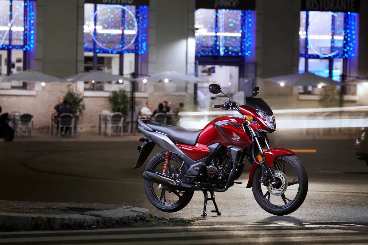 Honda CB 125F, euro 5 e record di consumo! (27)