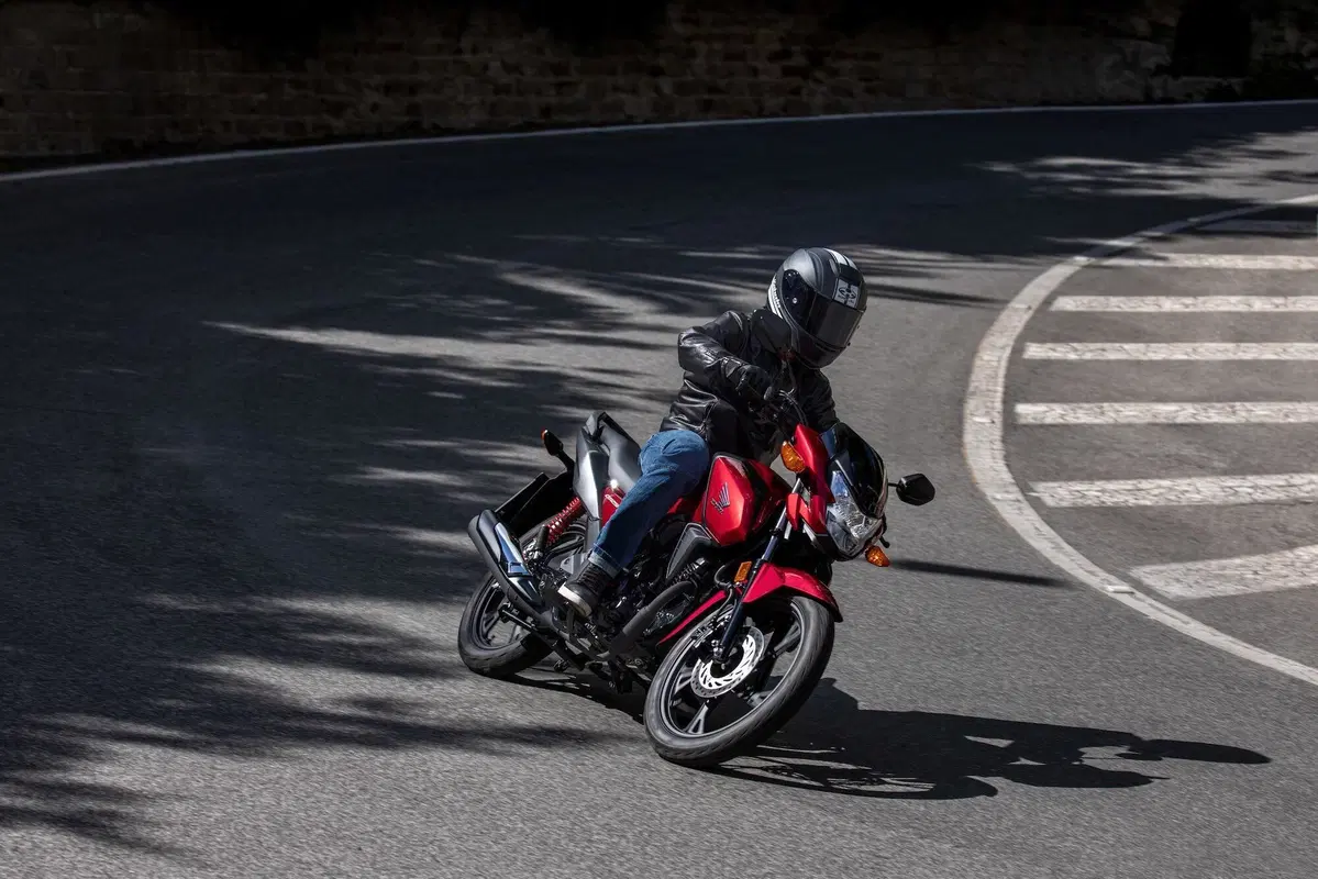 Honda CB 125F, euro 5 e record di consumo! (29)