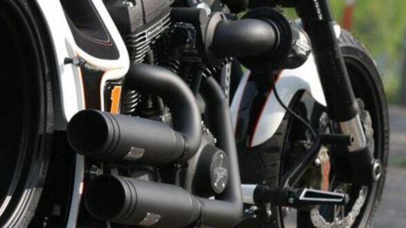 Harley-Davidson: stop multa milionaria per gli scarichi rumorosi