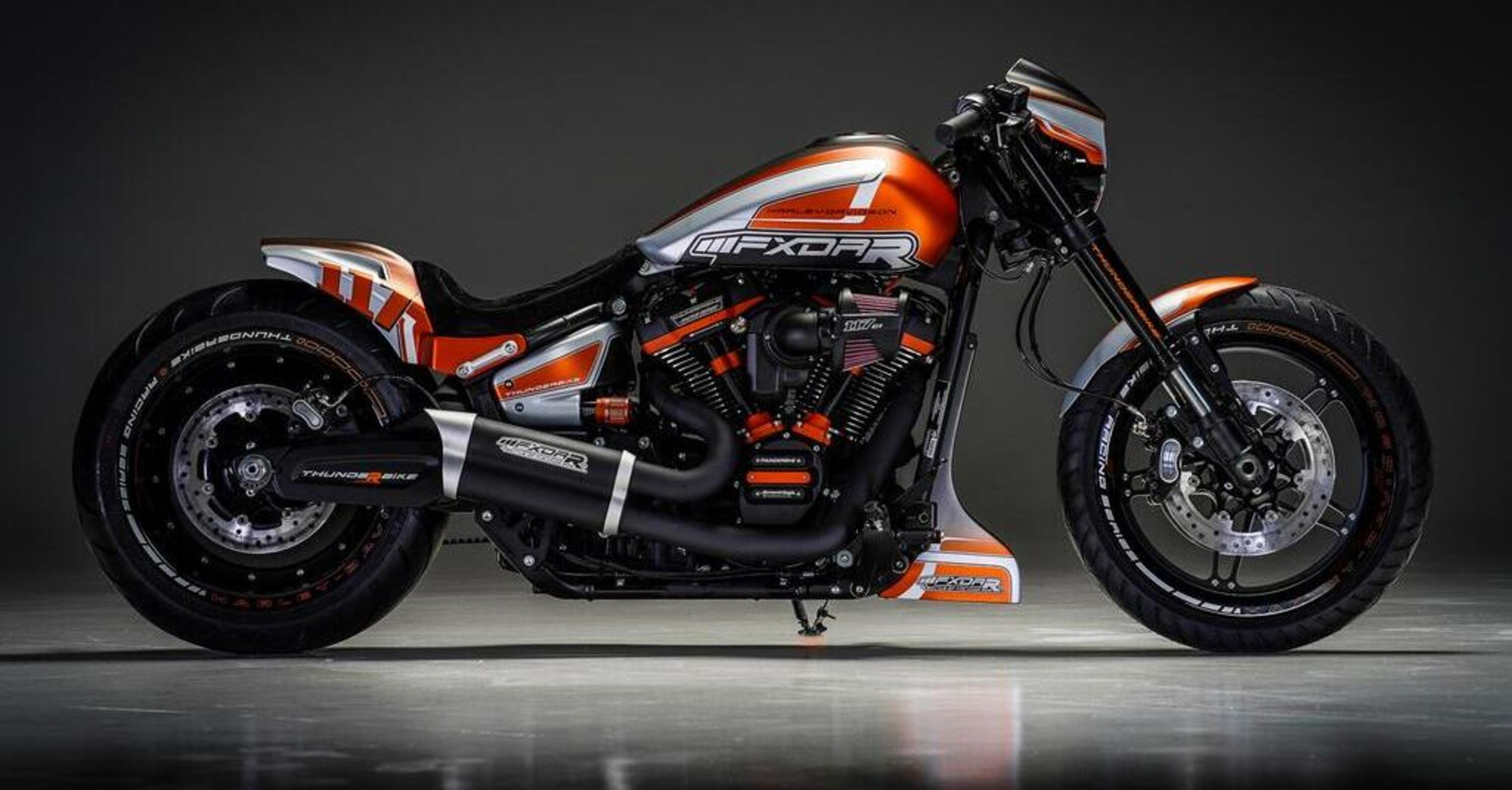 Harley-Davidson: stop multa milionaria per gli scarichi rumorosi