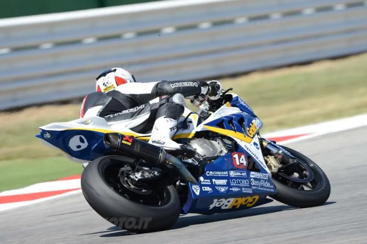 BMW S1000RR SBK Factory  (14)