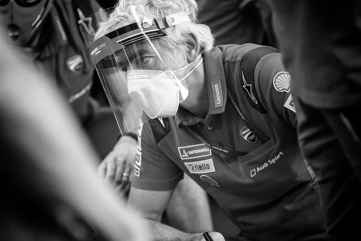 Gallery MotoGP. Il GP dell'Emilia Romagna (12)