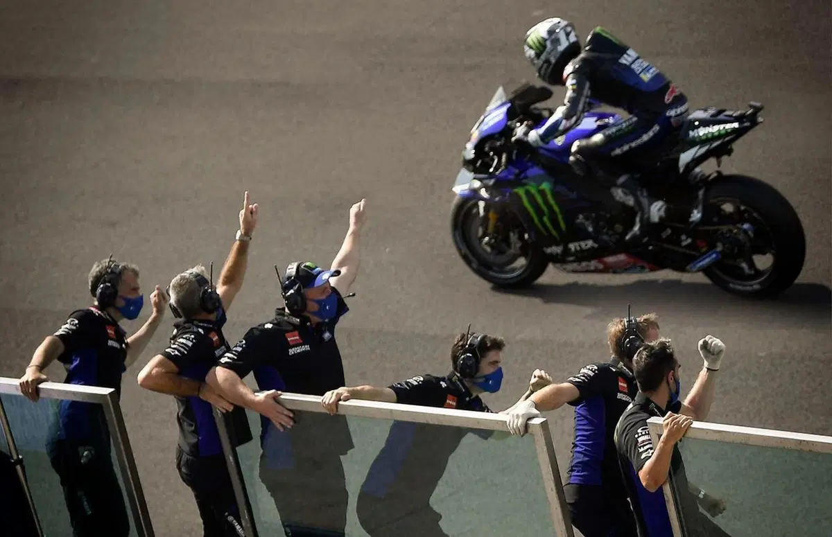 Gallery MotoGP. Il GP dell'Emilia Romagna (13)