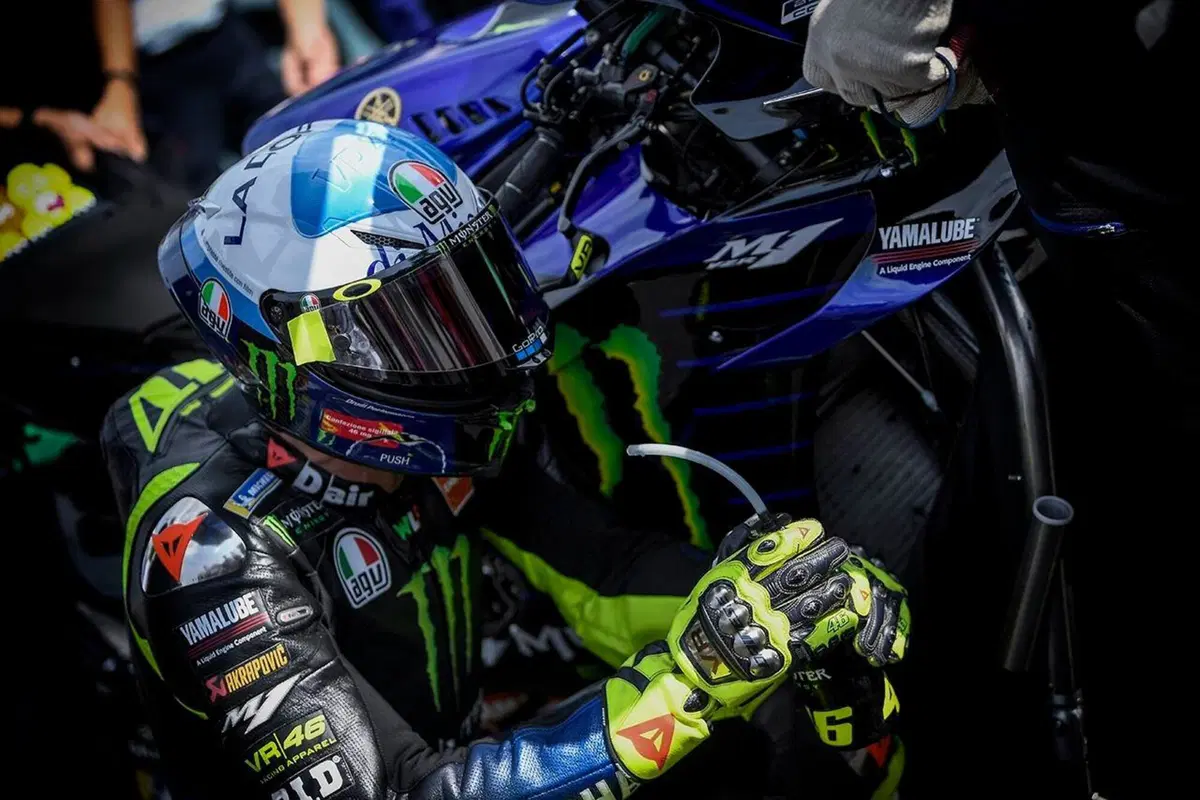 Gallery MotoGP. Il GP dell'Emilia Romagna (18)