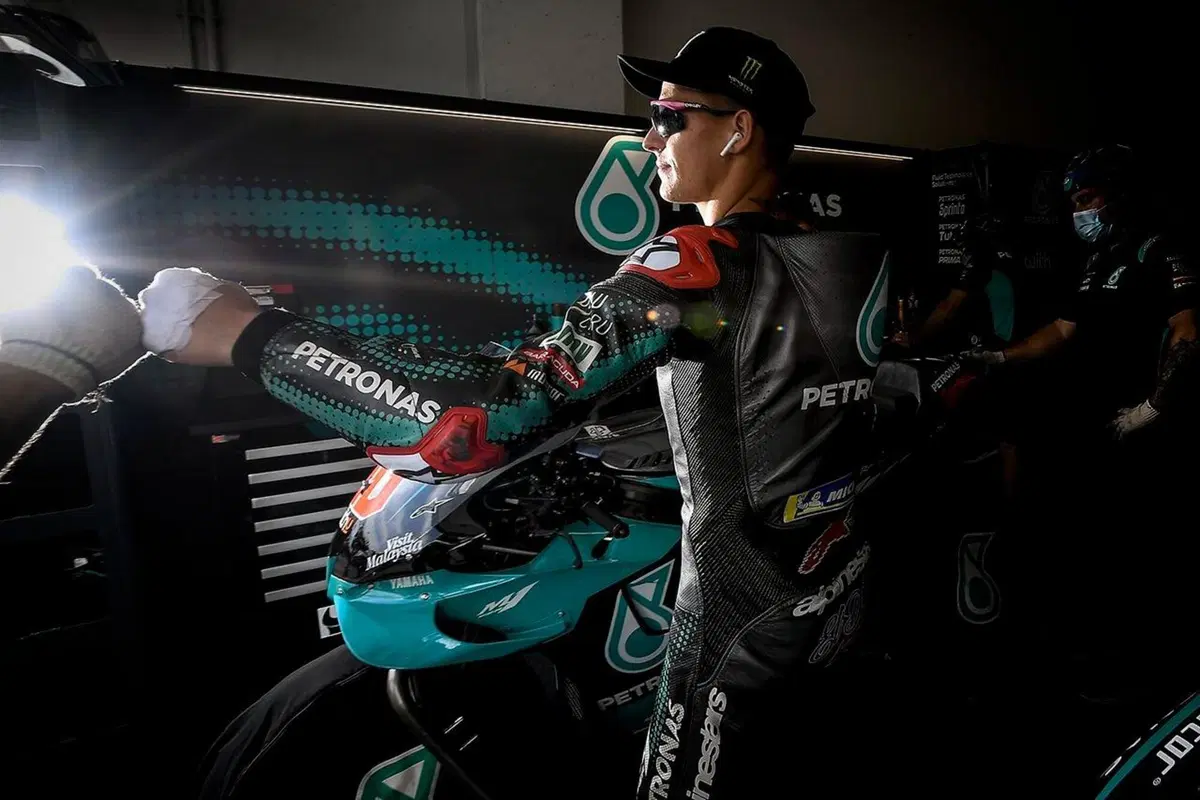 Gallery MotoGP. Il GP dell'Emilia Romagna (20)