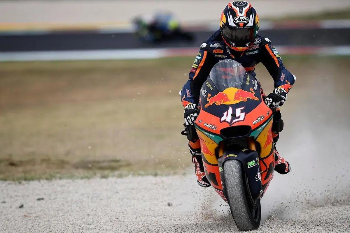 Gallery MotoGP. Il GP dell'Emilia Romagna (21)