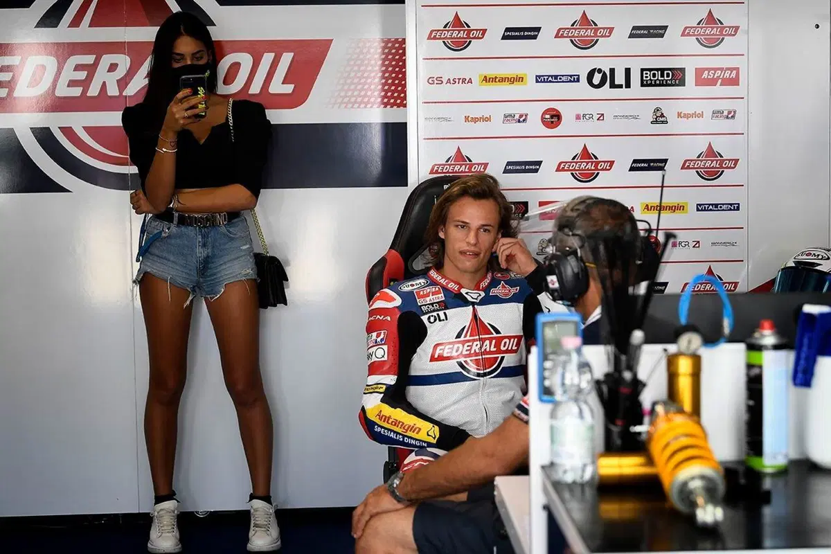 Gallery MotoGP. Il GP dell'Emilia Romagna (24)
