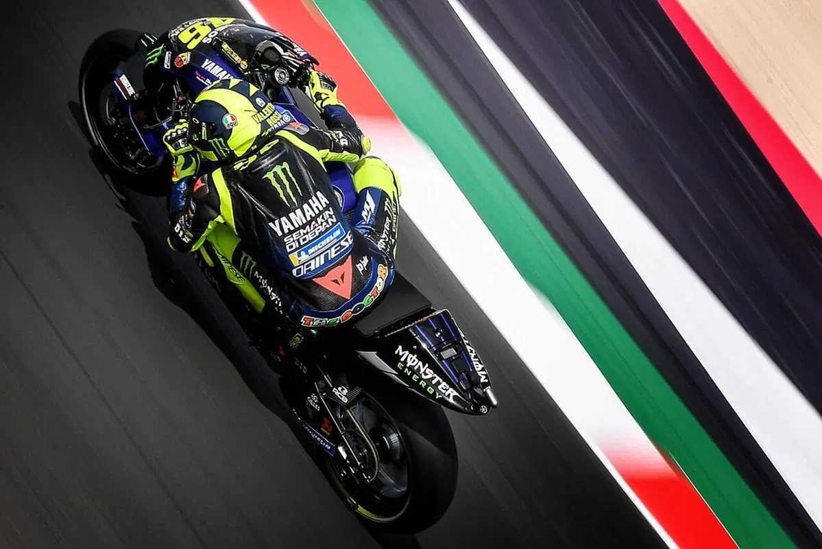 Gallery MotoGP. Il GP dell'Emilia Romagna (26)